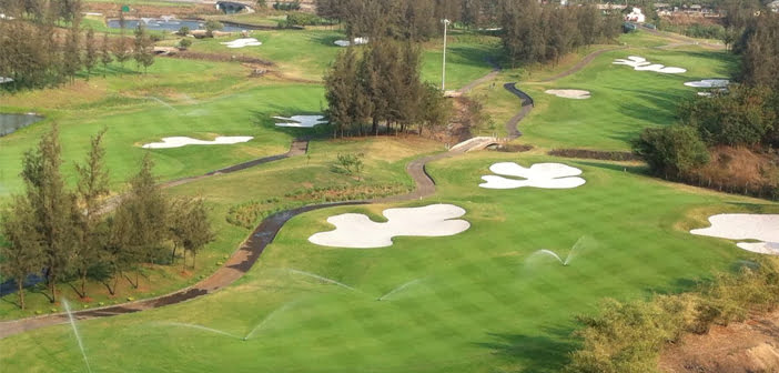 Kharghar Valley Golf Course (KVGC), Navi Mumbai