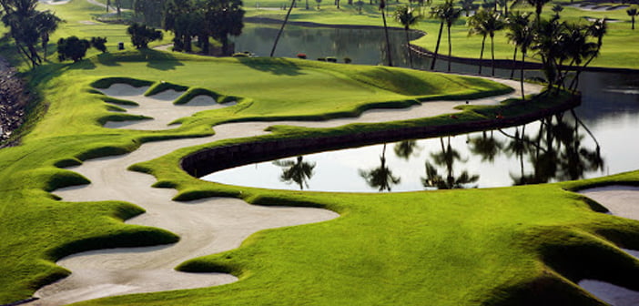 Sentosa Golf Club