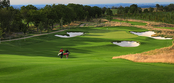 PGA NAtional Czech Republic is setting example for sustainable golf