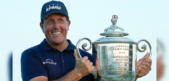 Phil Mickelson