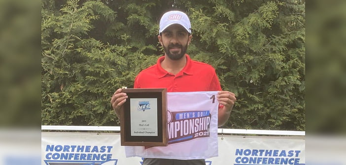 Saptak Talwar wins NEC title