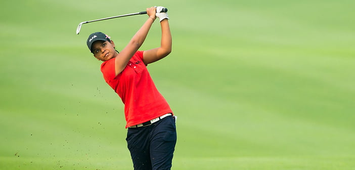 Vani Kapoor is now a David Leadbetter Academy certified coach