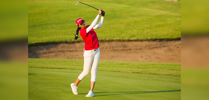 Aditi Ashok