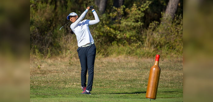 Aditi Ashok