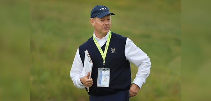 Mike Davis (CEO, USGA)
