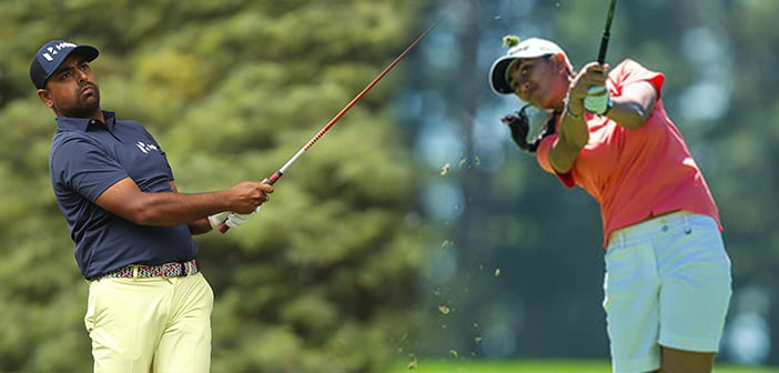 Anirban Lahiri & Aditi Ashok to represent India at the Olympics