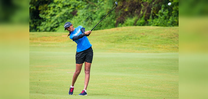 Aditi Ashok