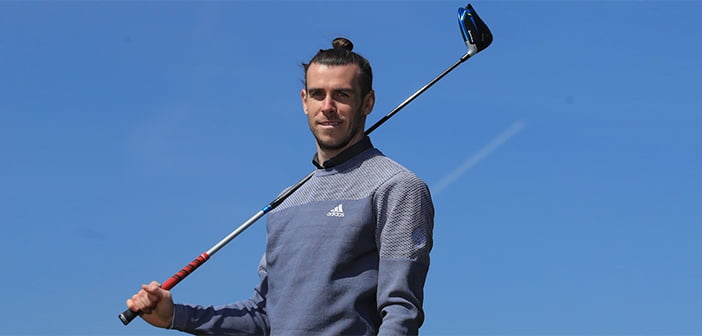 Gareth Bale | Photo: European Tour