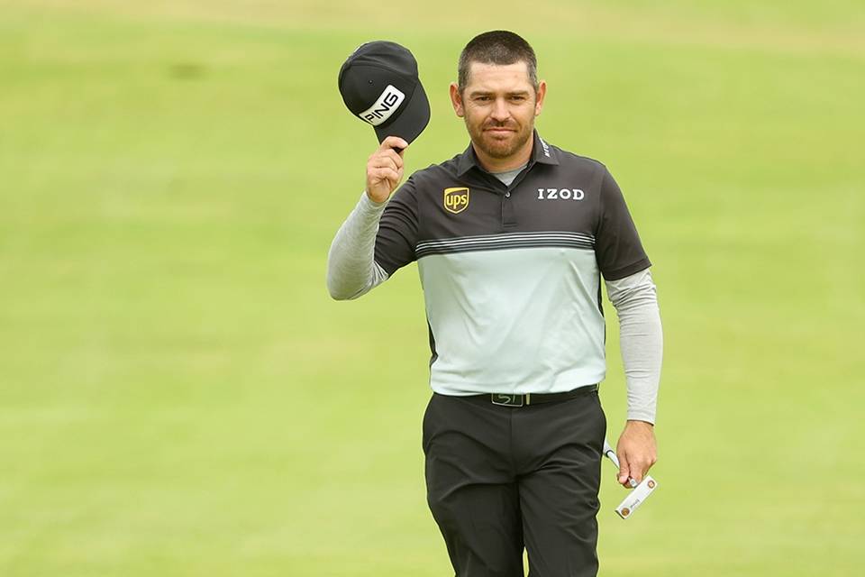 Louis Oosthuizen | Photo: The Open