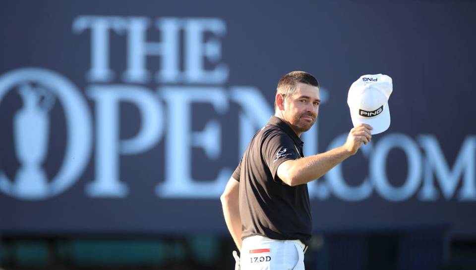 Louis Oosthuizen