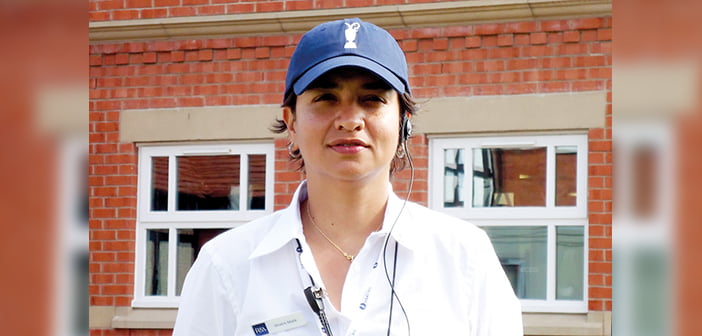 Shalini Malik | Photo: Golftrade