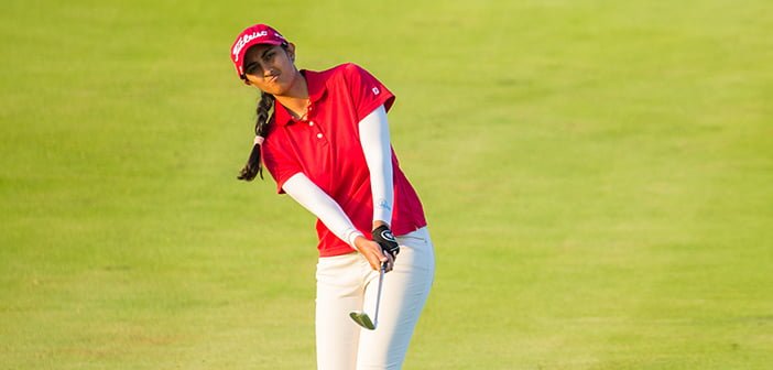 Aditi Ashok