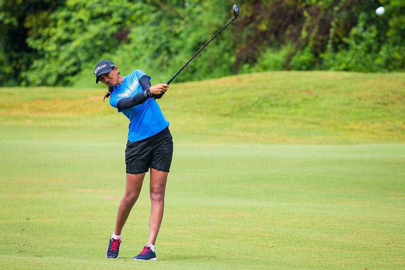 Aditi Ashok