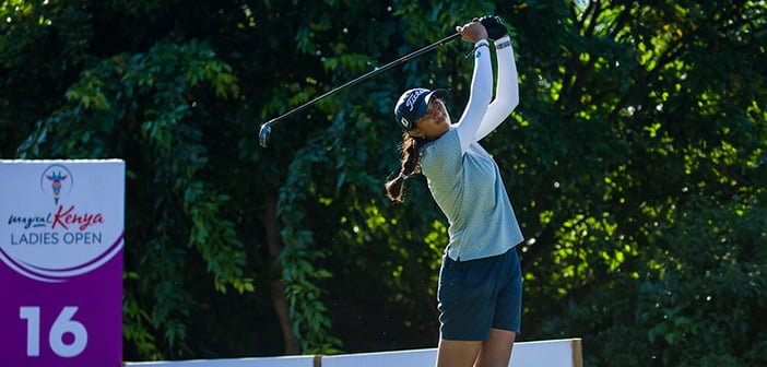Aditi Ashok