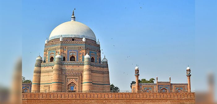 Tomb of Shah Rukn-e-Alam