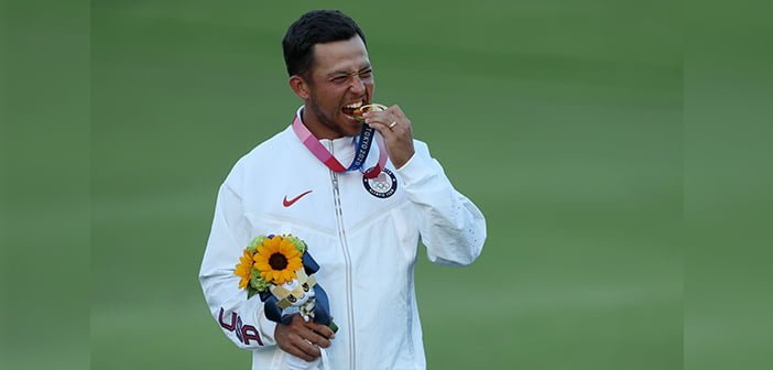 Xander Schauffele