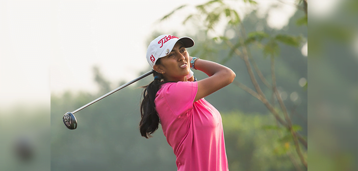 Aditi Ashok