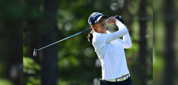 Aditi Ashok
