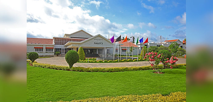 Eagleton Golf Resort