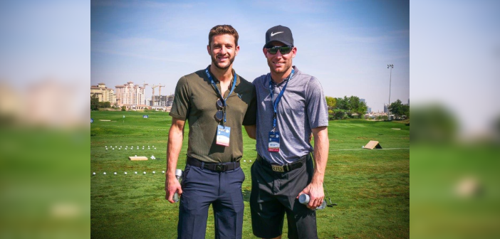 Football stars and investors Adam Illana and James Milner