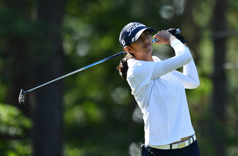 Aditi Ashok