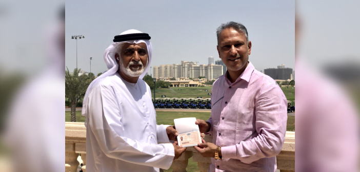 Jeev Milkha Singh (R)