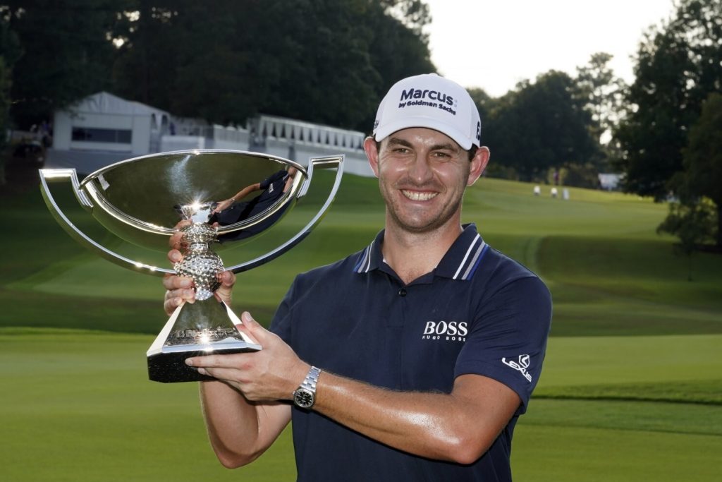 Patrick Cantlay