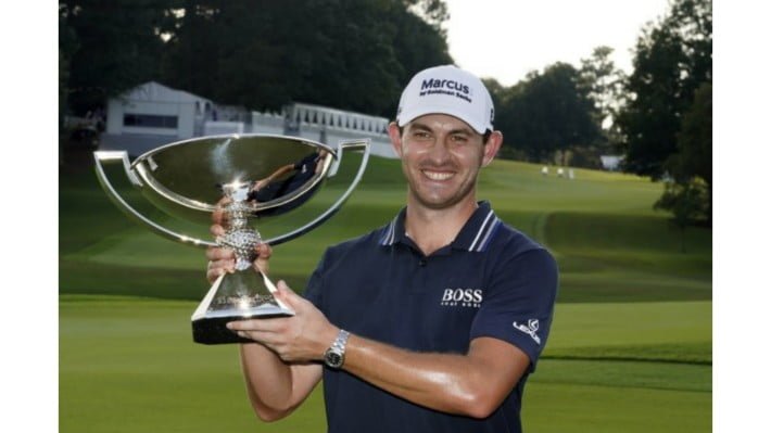 Patrick Cantlay