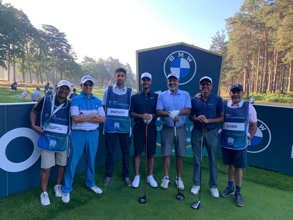 Ketan raja, Viren Gupta, Shekhar Mathur, Shubhankar, Madhav Dhar, Ashwani Mathur, Bharat Rawla