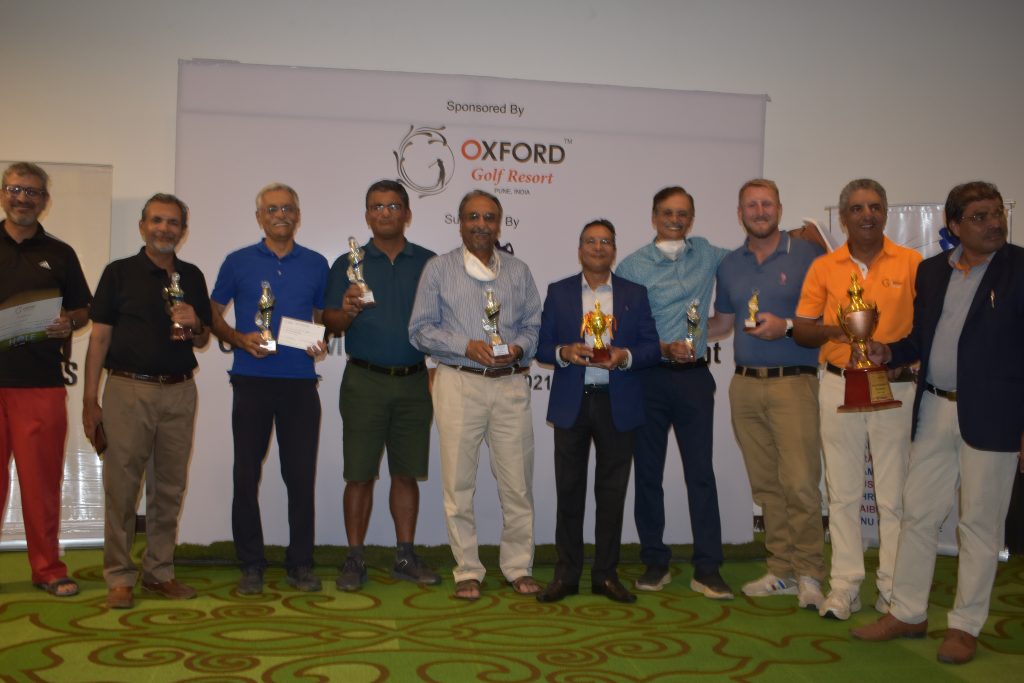 Winners of the Oxford Medal Round