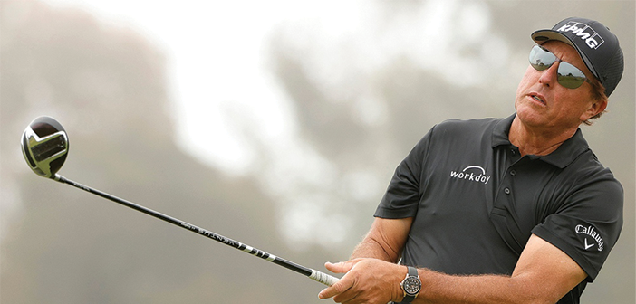 Phil Mickelson