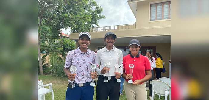 Sneha Singh, Avani Prashanth, Prarthana Khanna