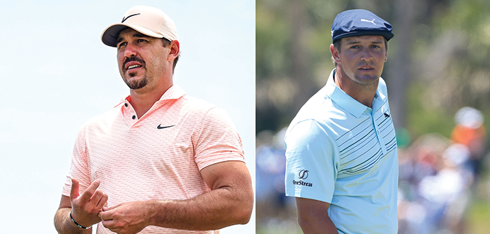 Brooks Vs Bryson