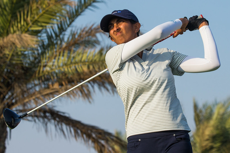 Aditi Ashok