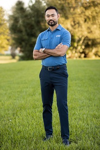Cho Minn Thant (CEO & Commissioner, Asian Tour)