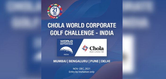 Chola World Corporate Golf Challenge