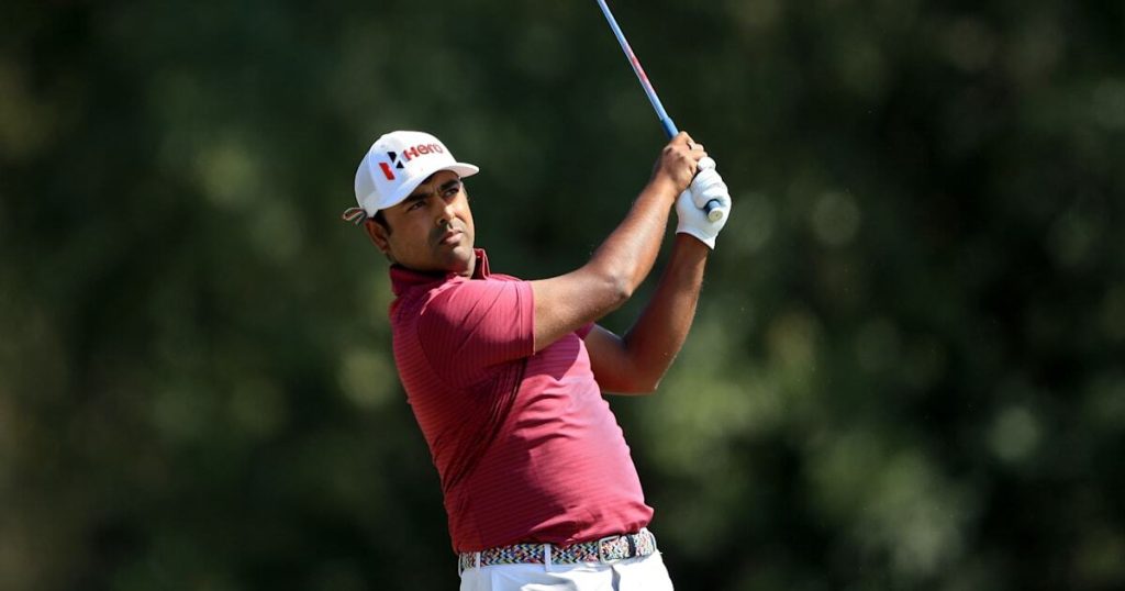 Anirban Lahiri