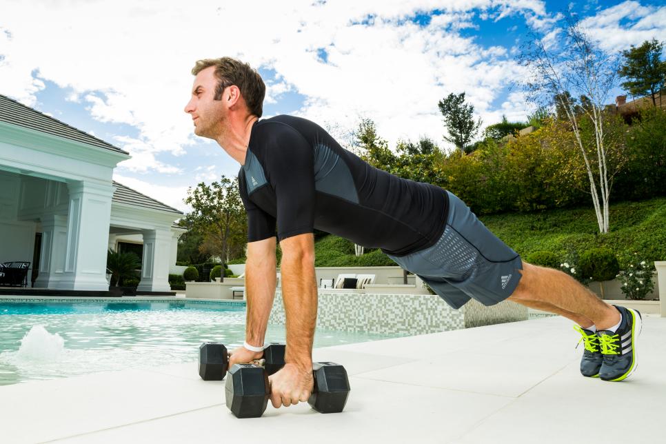 Dustin Johnson