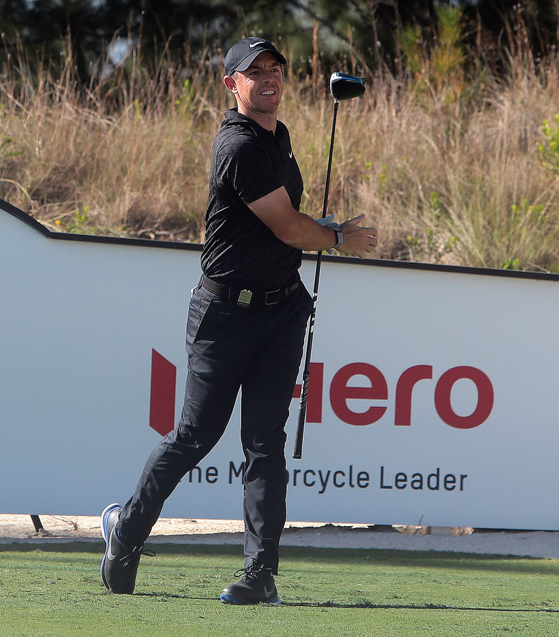 Rory McIlroy