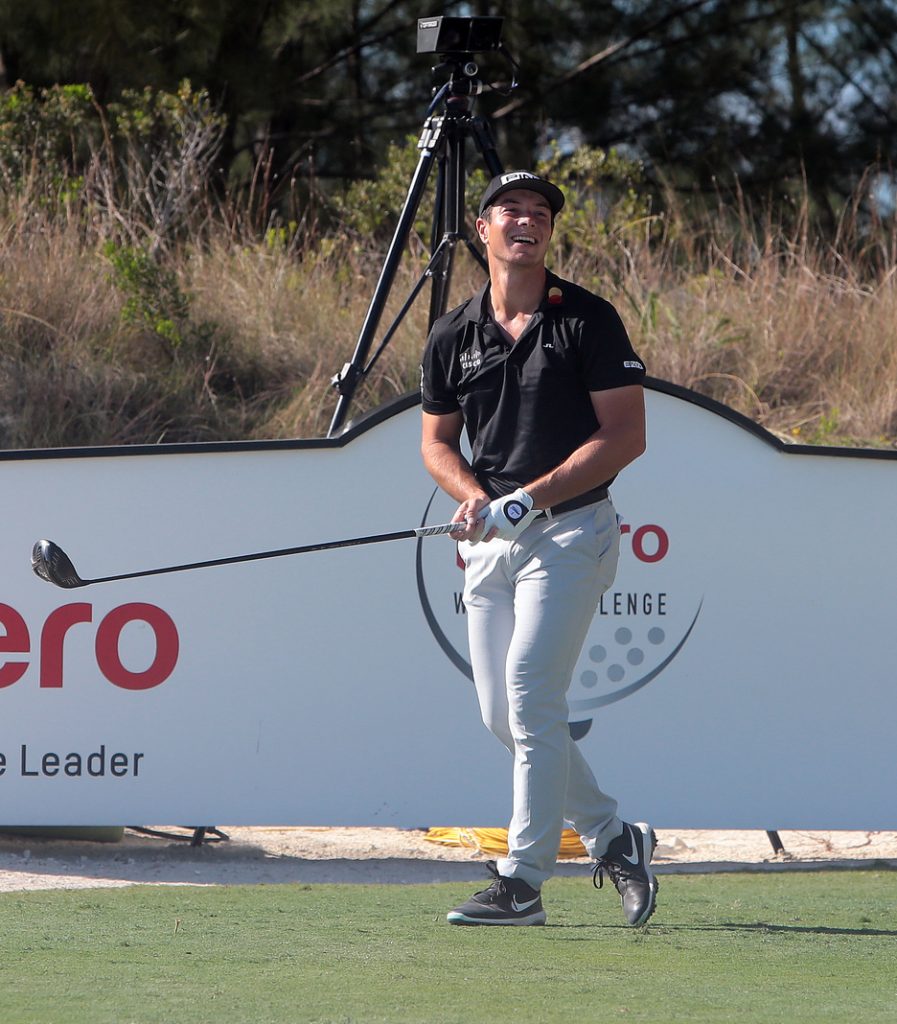 Viktor Hovland - Winner 2021 Hero World Challenge