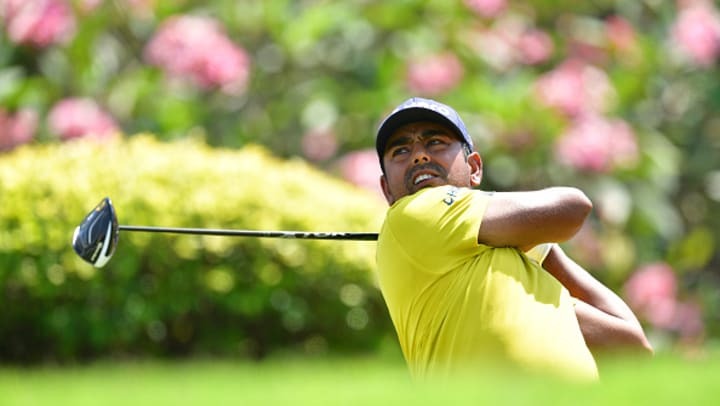 Anirban Lahiri