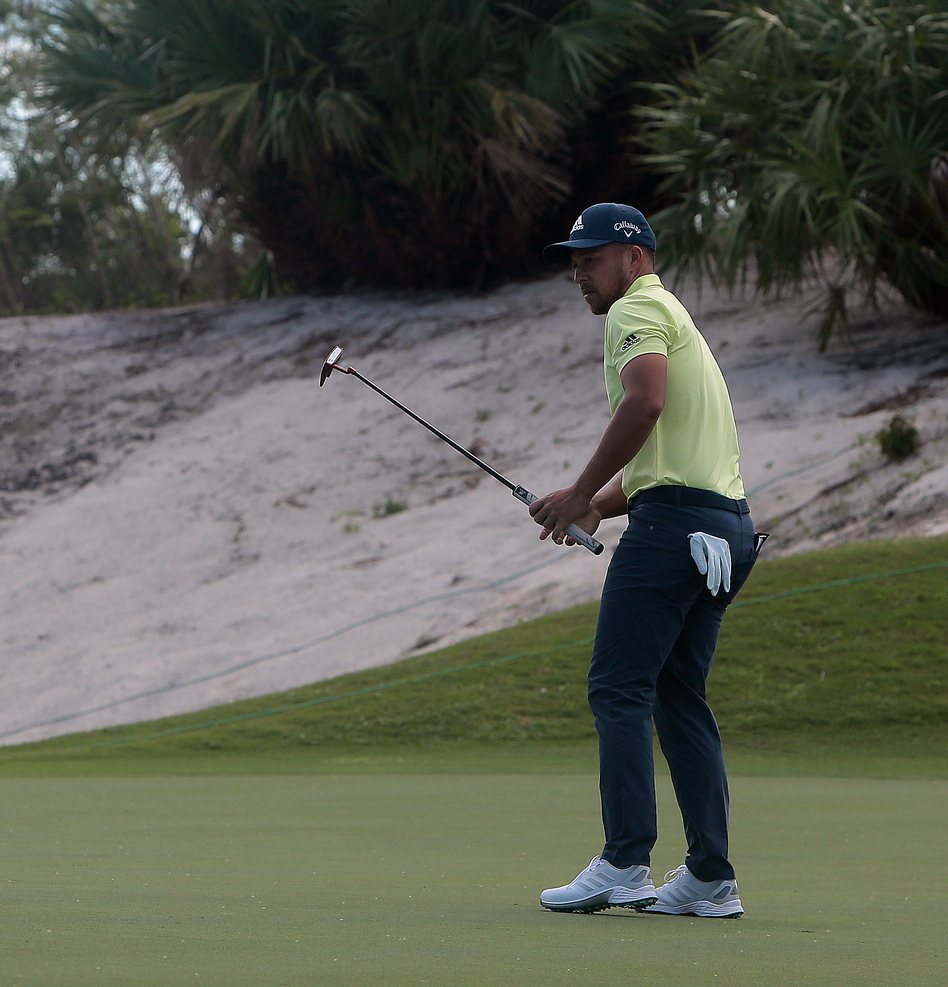 Xander Schauffele - Gold Medallist, Tokyo Olympics