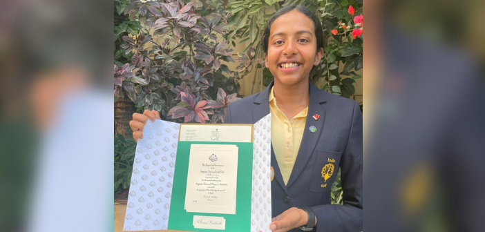 Avani Prashanth