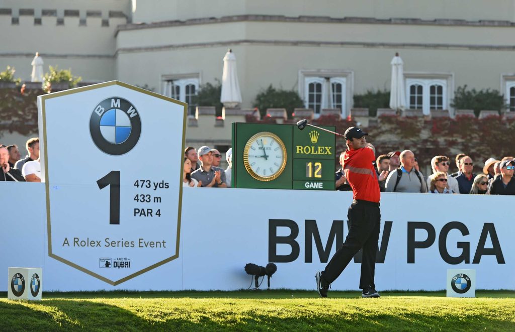 BMW PGA Championship