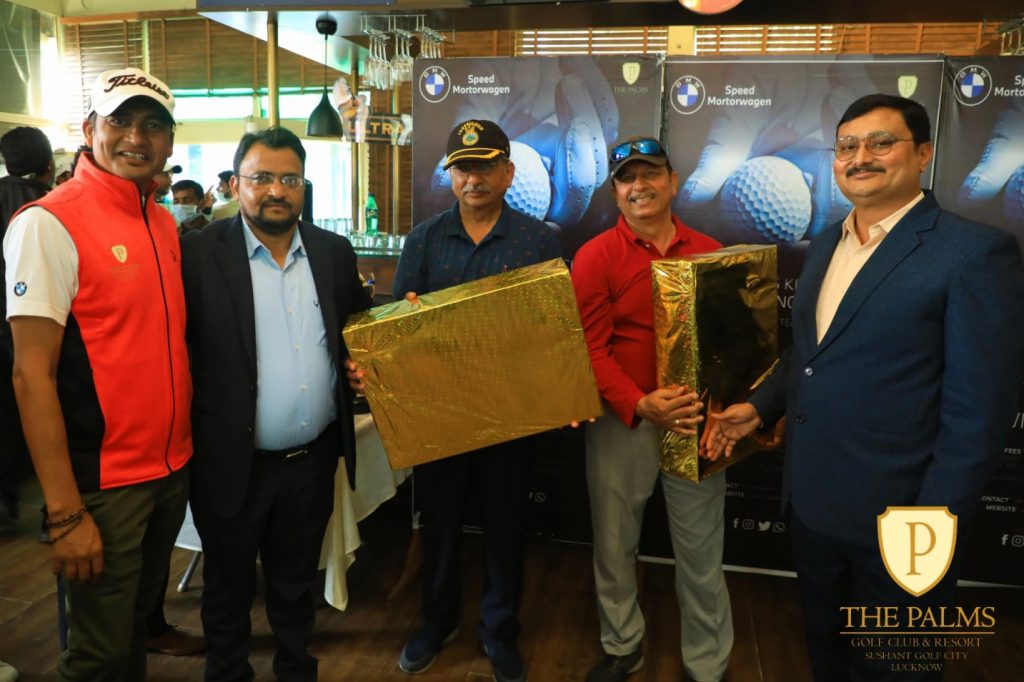 Champions - Brig. Rajesh Shrivastava & Col. Ajay Dheer)