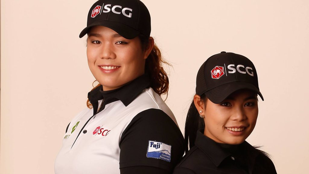 Ariya (L) & Moriya (R)