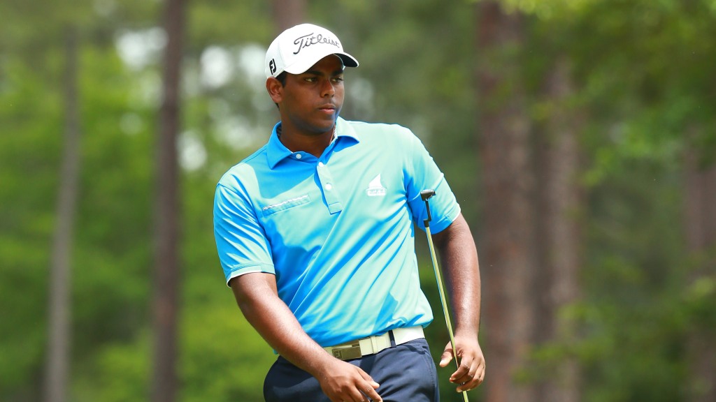 Rayhan Thomas