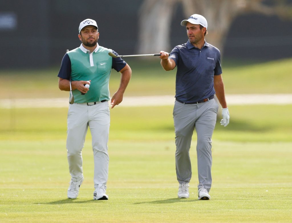Francesco & Edoardo Molinari
