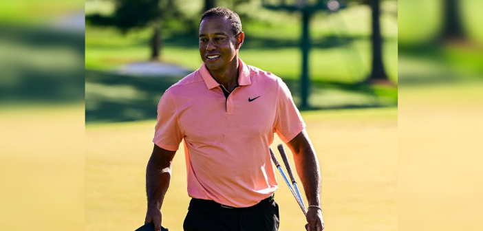 Tiger Woods